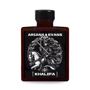 Ariana & Evans Khalifa - woda po goleniu (ultima)