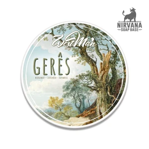 WestMan Geres - miękkie mydło do golenia