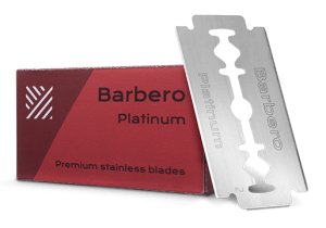 Żyletki Barbero Platinum 