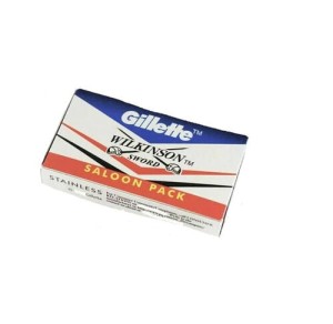 Gillette Wilkinson - Saloon Pack