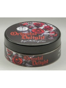 BBS Soap Oriental Delight - mydło do golenia