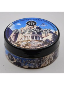 BBS Soap Olympus  - mydło do golenia