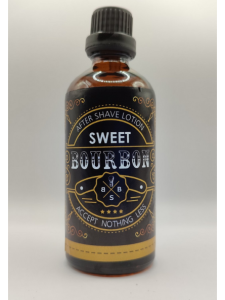 BBS Soap Sweet Burbon- woda po goleniu