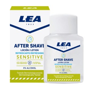Lea Aftershave Sensitive ( alkohol free )