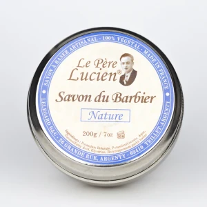 Le Père Lucien Natural - mydło do golenia - 200 g