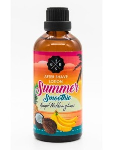 BBS Soap Summer Smoothie  - woda po goleniu