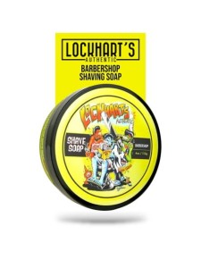 Lockhart's Barbershop - mydło do golenia 