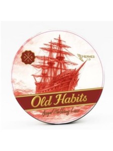 BBS Soaps - Old Habits - mydło do golenia