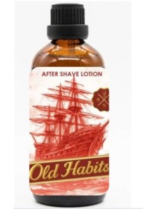 BBS Soaps - Old Habits - woda po  goleniu