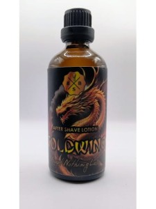 BBS Soaps Goldwing -  woda po goleniu
