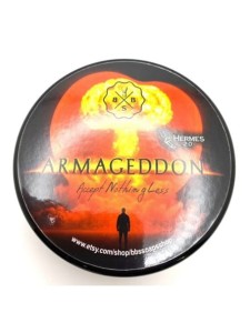 BBS Soaps Armageddon - mydło do golenia 