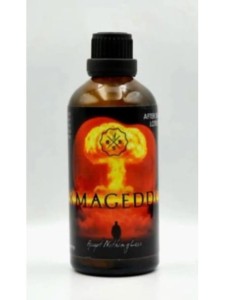 BBS Soaps Armageddon - woda po goleniu