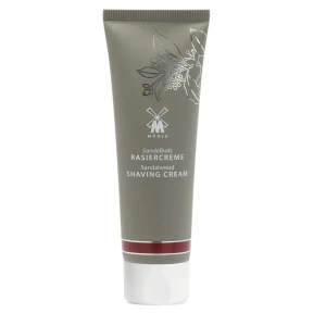 Muhle Sandalwood - krem do golenia