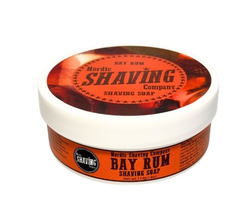 NSC Shaving Soap Bay Rum 114g.jpg