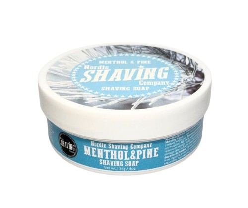 NSC Shaving Soap Menthol&amp;Pine 114g.jpg