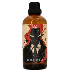 Lather Mafia Omerta - woda po goleniu