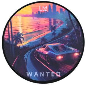 Lather Mafia Wanted - mydło do golenia