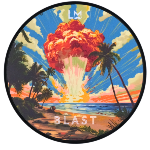 Lather Mafia Blast - mydło do golenia