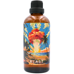 Lather Mafia Blast - woda po goleniu