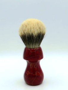 Stando Brush Blood & Cooper  - pędzel do golenia z knotem z sierści borsuka