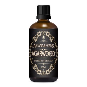Ariana & Evans Agarwood - woda po goleniu