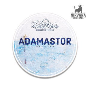 WestMan Adamastor - próbka mydła do golenia 