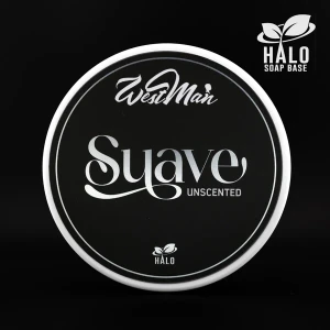 WestMan Suave - bezzapachowe mydło do golenia