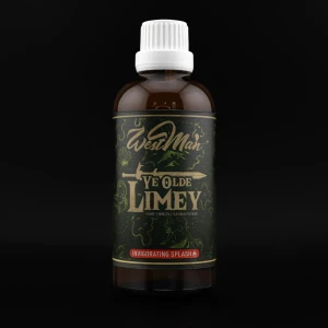WestMan  Ye Olde Limey  - woda po goleniu