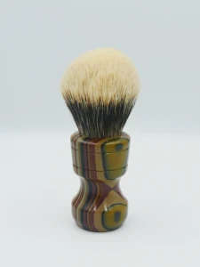 Stando Brush Little Brown  