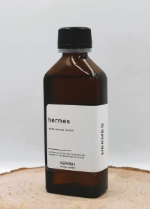 Kepkinh Hermes -  rzemieślnicza woda po goleniu   