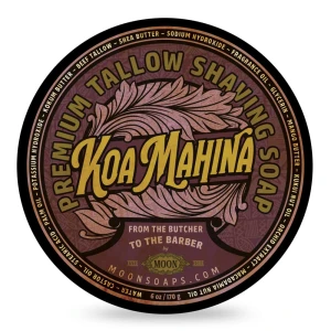 Moon Koa Mahina - mydło do golenia
