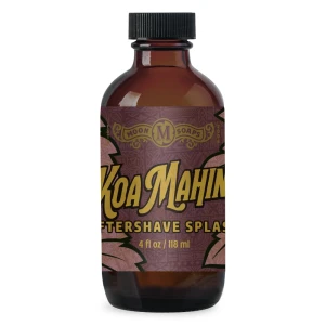 Moon Koa Mahina - woda po goleniu