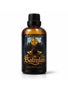 BBS Soap Babylon - woda po goleniu
