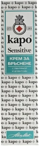 Karo - delikatny krem do golenia z Bułgarii