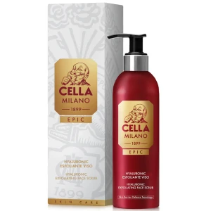 Cella Epic -  złuszczający peeling do twarzy 100ml