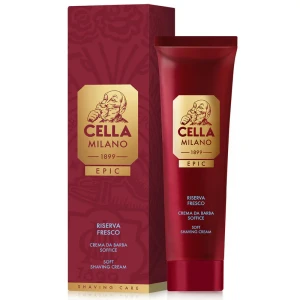 Cella Epic   Riserva Fresco - krem do golenia 