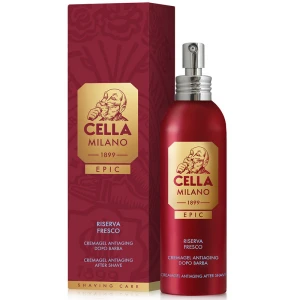 Cella Epic  Riserva Fresco - żel po goleniu