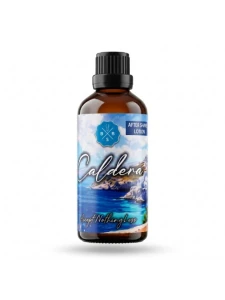 BBS Soap Caldera - grecka woda po goleniu