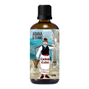 Ariana & Evans Turkish Coffee - woda po goleniu