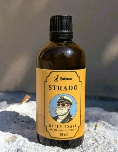 Bullmann Strado - woda po goleniu