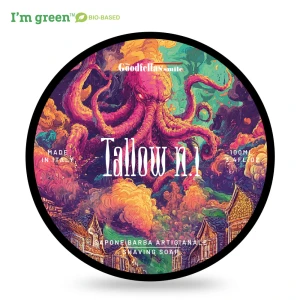 Shaving cream Tallow Nr1 100ml – The Goodfellas smile