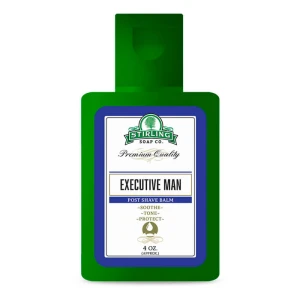 Stirling Executive Man - balsam po goleniu