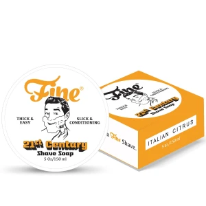 Fine Italian Citrus - mydło do golenia