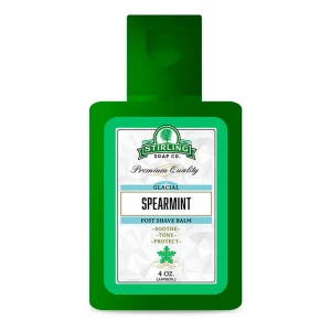 Stirling Glacial Spearmint - balsam po goleniu