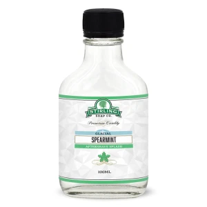 Stirling Glacial Spearmint - woda po goleniu