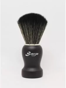Semogue Pharos C3 - pure black horse hair