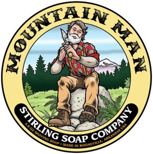 Stirling - mydło do golenia Mountain Man 